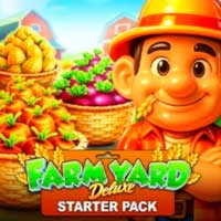 KONOHA88 - FarmYard, Deluxe Starter Pack | nikmati keberuntungan anda