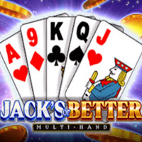 KONOHA88 - Jacks or Better Multihand | nikmati keberuntungan anda
