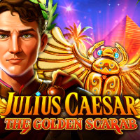 KONOHA88 - Julius Cesar - The Golden Scarab | nikmati keberuntungan anda