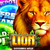 KONOHA88 - Lion Savanna Wild | nikmati keberuntungan anda