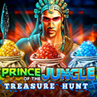 KONOHA88 - Prince of the Jungle - Treasure Hunt | nikmati keberuntungan anda