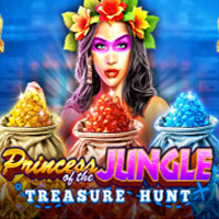 KONOHA88 - Princess of the Jungle - Treasure Hunt | nikmati keberuntungan anda