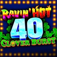 KONOHA88 - Ravin Hot - 40 Clover Burst | nikmati keberuntungan anda