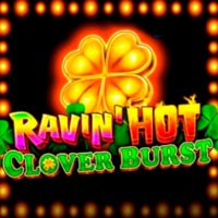 KONOHA88 - Ravin Hot - Clover Burst | nikmati keberuntungan anda