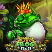 KONOHA88 - King Frog Feast | nikmati keberuntungan anda