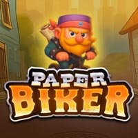 KONOHA88 - Paper Biker | nikmati keberuntungan anda