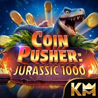 KONOHA88 - Coin Pusher Jurassic 1000 | nikmati keberuntungan anda
