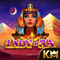 KONOHA88 - Lady of Ra | nikmati keberuntungan anda