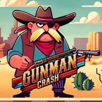 KONOHA88 - Gunman Crash! | nikmati keberuntungan anda
