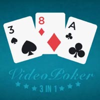 KONOHA88 - Video Poker 3 in 1 | nikmati keberuntungan anda