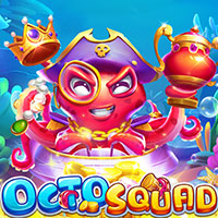 KONOHA88 - Octo Squad | nikmati keberuntungan anda