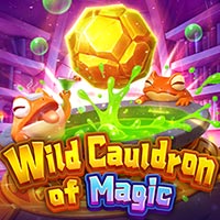 KONOHA88 - Wild Cauldron of Magic | nikmati keberuntungan anda