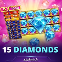 KONOHA88 - 15 Diamonds | nikmati keberuntungan anda