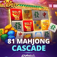 KONOHA88 - 81 Mahjong Cascade | nikmati keberuntungan anda