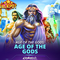 KONOHA88 - Age of the Gods: Age of the Gods | nikmati keberuntungan anda