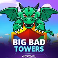 KONOHA88 - Big Bad Towers | nikmati keberuntungan anda