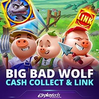 KONOHA88 - Big Bad Wolf: Cash Collect & Link | nikmati keberuntungan anda