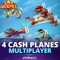 KONOHA88 - 4 Cash Planes: Multiplayer | nikmati keberuntungan anda