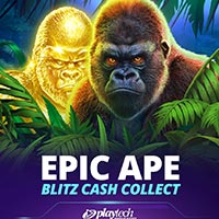 KONOHA88 - Epic Ape: Blitz Cash Collect | nikmati keberuntungan anda