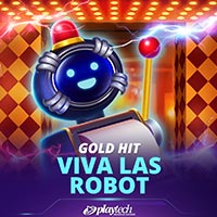 KONOHA88 - Gold Hit: Viva Las Robot | nikmati keberuntungan anda