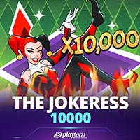 KONOHA88 - The Jokeress 10000 | nikmati keberuntungan anda