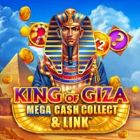 KONOHA88 - King of Giza: Mega Cash Collect & Link | nikmati keberuntungan anda