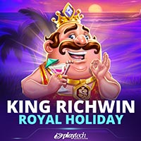 KONOHA88 - King Richwin: Royal Holiday | nikmati keberuntungan anda