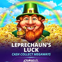 KONOHA88 - Leprechauns Luck: Mega Cash Collect | nikmati keberuntungan anda