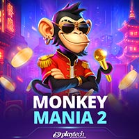 KONOHA88 - Monkey Mania 2 | nikmati keberuntungan anda