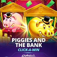 KONOHA88 - Piggies and the Bank: Click-A-Win | nikmati keberuntungan anda