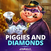 KONOHA88 - Piggies and Diamonds | nikmati keberuntungan anda