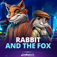 KONOHA88 - Rabbit and the Fox | nikmati keberuntungan anda
