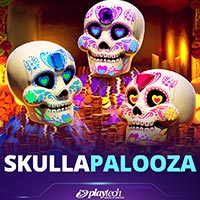 KONOHA88 - Skullapalooza | nikmati keberuntungan anda