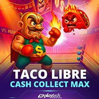 KONOHA88 - Taco Libre: Cash Collect Max | nikmati keberuntungan anda