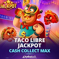 KONOHA88 - Taco Libre Jackpot: Cash Collect Max | nikmati keberuntungan anda