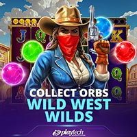 KONOHA88 - CollectOrbs: Wild West Wilds | nikmati keberuntungan anda
