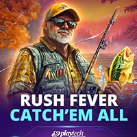 KONOHA88 - Rush Fever Catchem All | nikmati keberuntungan anda