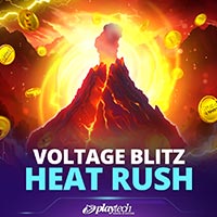 KONOHA88 - Voltage Blitz Heat Rush | nikmati keberuntungan anda