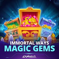 KONOHA88 - Immortal Ways Magic Gems | nikmati keberuntungan anda
