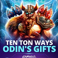 KONOHA88 - Ten Ton Ways Odins Gifts | nikmati keberuntungan anda