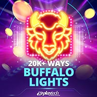 KONOHA88 - 20K+ Ways Buffalo Lights | nikmati keberuntungan anda