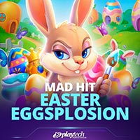 KONOHA88 - Mad Hit Easter Eggsplosion | nikmati keberuntungan anda
