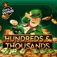 KONOHA88 - Hundreds and Thousands | nikmati keberuntungan anda