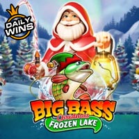 KONOHA88 - Big Bass Christmas - Frozen Lake | nikmati keberuntungan anda