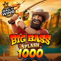 KONOHA88 - Big Bass Splash 1000 | nikmati keberuntungan anda