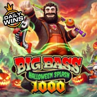 KONOHA88 - Big Bass Halloween Splash 1000 | nikmati keberuntungan anda