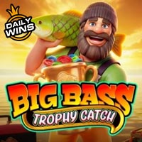 KONOHA88 - Big Bass Trophy Catch | nikmati keberuntungan anda