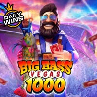 KONOHA88 - Big Bass Vegas 1000 | nikmati keberuntungan anda