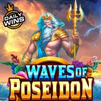 KONOHA88 - Waves of Poseidon | nikmati keberuntungan anda