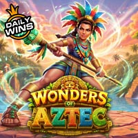 KONOHA88 - Wonders of Aztec | nikmati keberuntungan anda